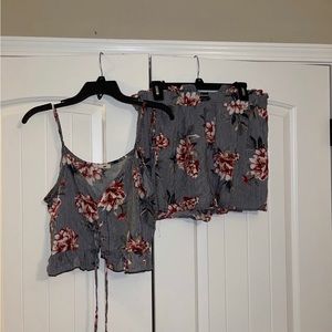 Miss Selfie short set!